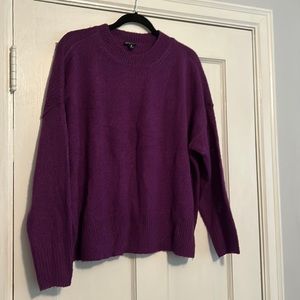 Torrid cropped sweater